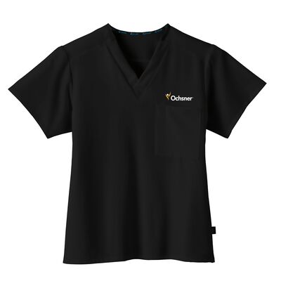 Jockey Men's One Pocket Scrub Top